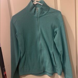 Columbia Aqua Full-Zip Fleece Jacket